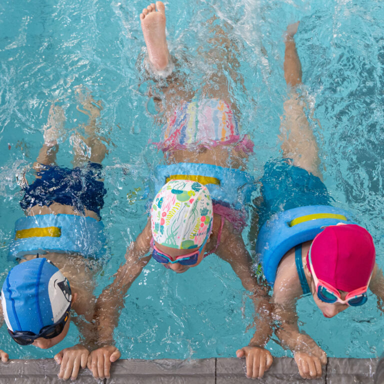 CLASES NATACIÓN EDUFY SABINILLAS